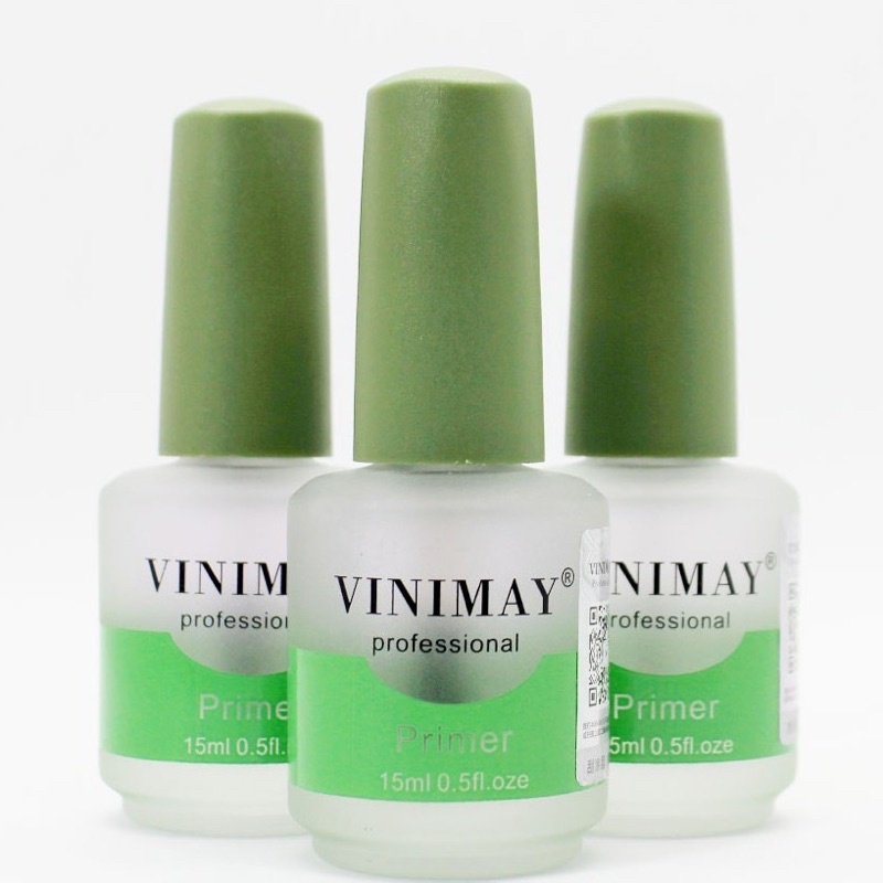 Kiềm dầu vinimay chính hãng, khử dầu trên bề mặt móng, tăng độ bền- Cheap Nail