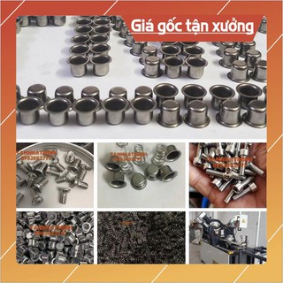 Vít lục giác dùng cho ke vĩnh cửu bắt góc của nhôm, M6, dùng đầu lục giác 4mm