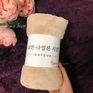 Khăn tắm hàn quốc cao cấp