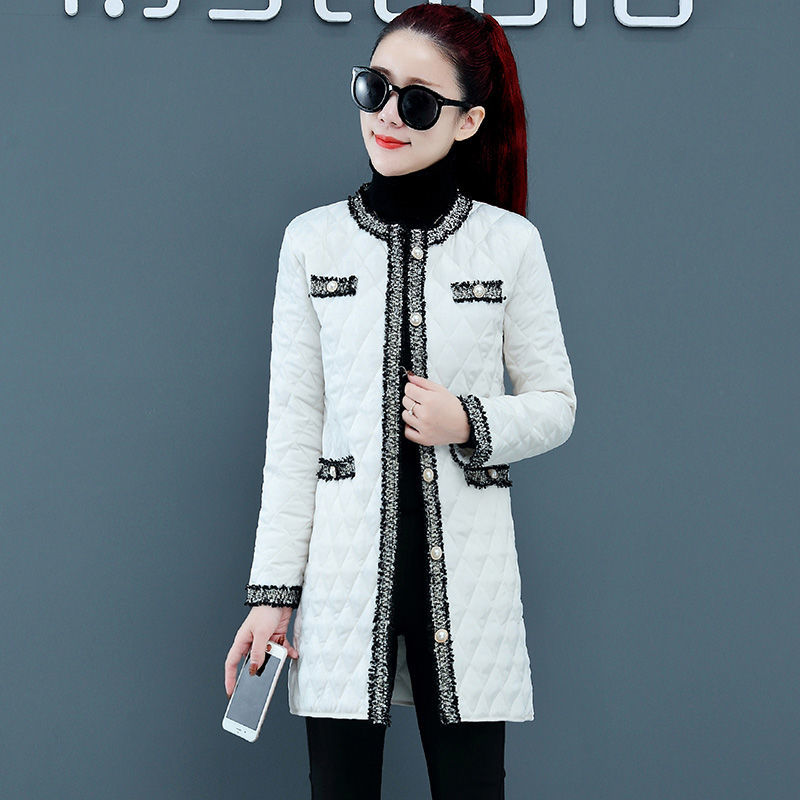 Áo Khoác Cotton Dáng Rộng Thời Trang Mùa Đông Dành Cho Nữ | BigBuy360 - bigbuy360.vn