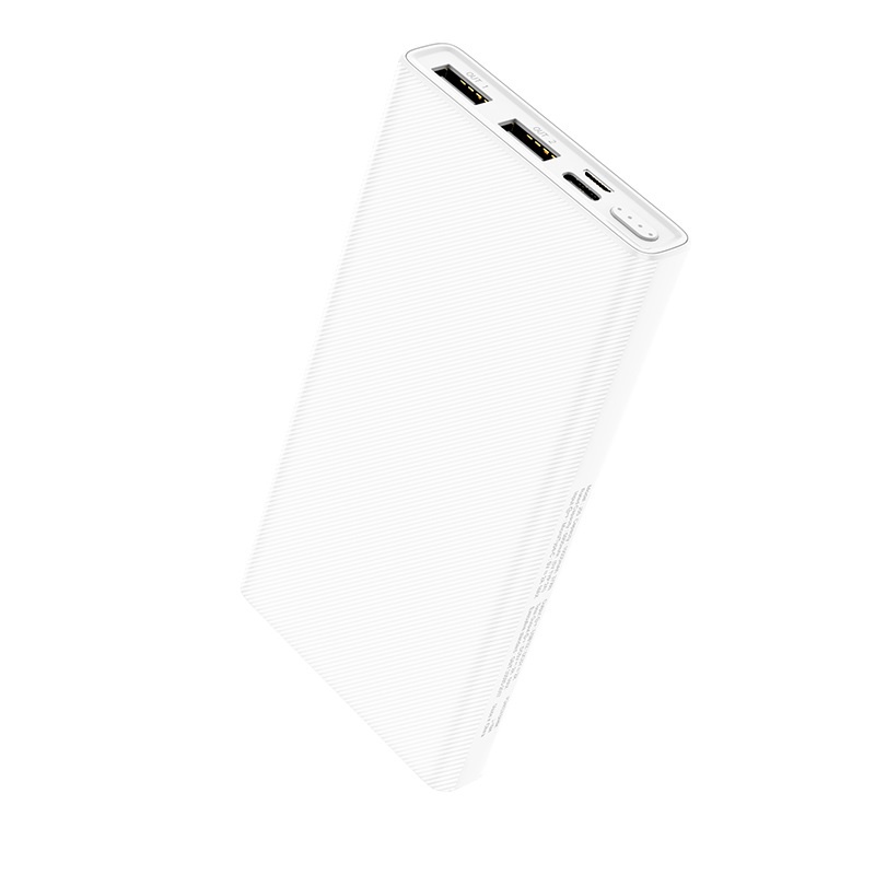 Pin dự phòng 10.000MAH, Sạc dự phòng Hoco J55 Chính hãng - BH 12 tháng, cục sạc dự phòng nhanh cho ip