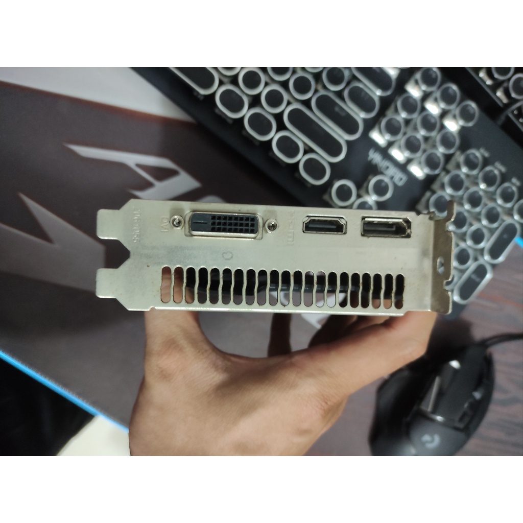 Card màn hình Axle Gtx 1050ti 4gb Ddr5