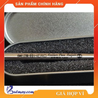  Bút Dạ bi HERO 5020 Black [Sao Khue Pens - butmay.com]