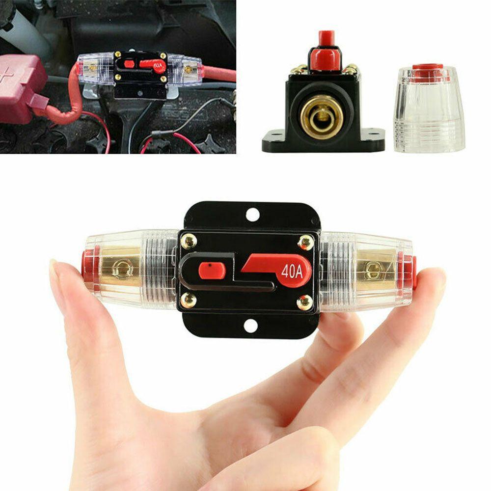 LAYOR1 Cầu Dao Năng Lượng Mặt Trời Cho Xe Ô Tô