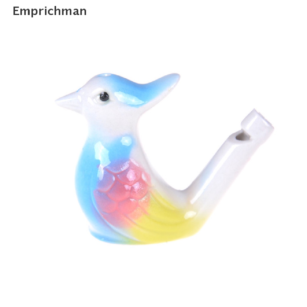 Còi nước bằng gốm hình chú chim phong cách vintage | BigBuy360 - bigbuy360.vn