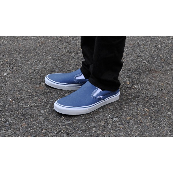 Giày sneakers Vans Classic Slip-On VN000EYENVY