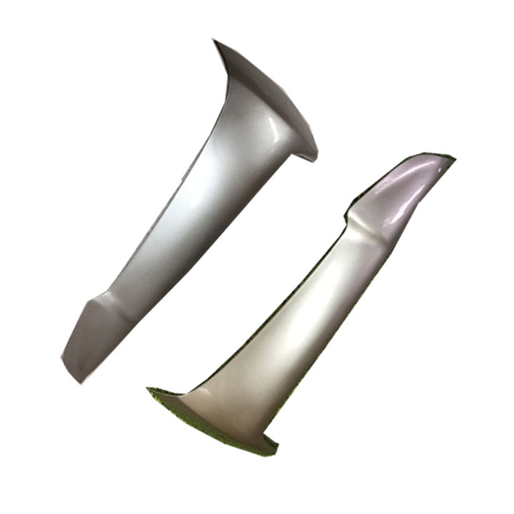 Yếm ngoài 2 bên xe Wave RS - Wave Anpha - Wave S100 đời 2006 đến 2016