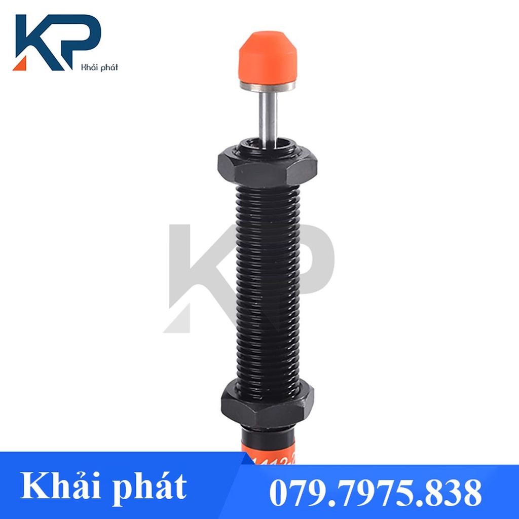 Thiết bị Giảm chấn AC - Xi lanh giảm chấn khí nén, thủy lực