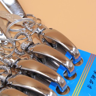 MÓC KHÓA 3 IN 1 XỊN SÒ