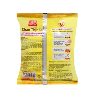 Cháo thịt gà - vifon