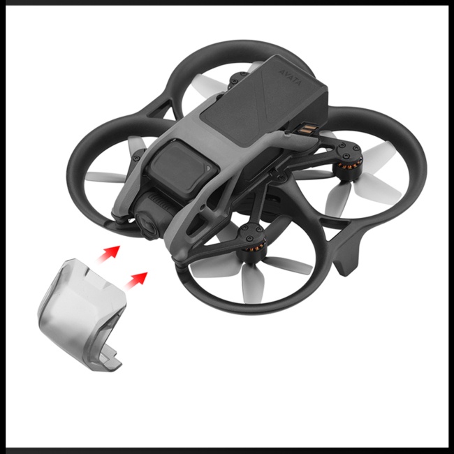 Nắp Bảo Vệ Ống Kính Máy Ảnh Cho Dji Avata