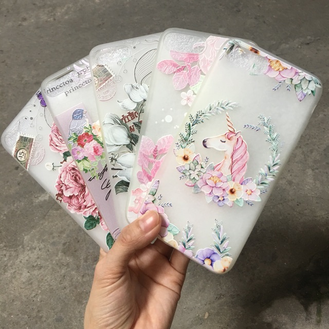 Ốp Iphone 7plus, 8plus Phát Sáng