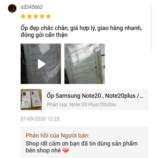 Ốp Samsung Note 8,Note 9,Note 10,Note 10plus/Note 10pro,Note20 , Note20plus / Note 20 Ultra dẻo trong sịn bảo vệ camera