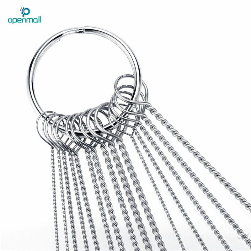 Set 15 bàn chải nhỏ dụng cụ làm sạch bộ chế hòa khí xe máy