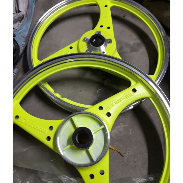 Mâm 3d đĩa xanh loại 1