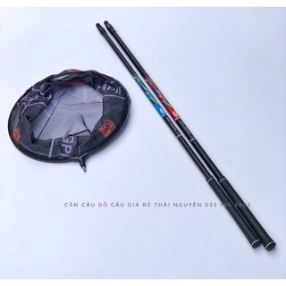 Vợt carbon cao cấp 2m1 2m7