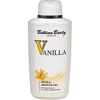 Sữa tắm Vanilla 500ml Hàng Đức