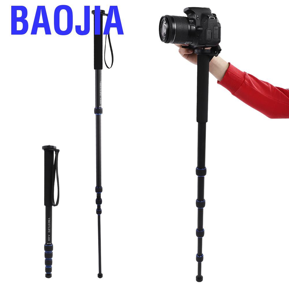 Chân Máy Ảnh Hợp Kim Nhôm Baojia VBESTLIFE A-222 | BigBuy360 - bigbuy360.vn