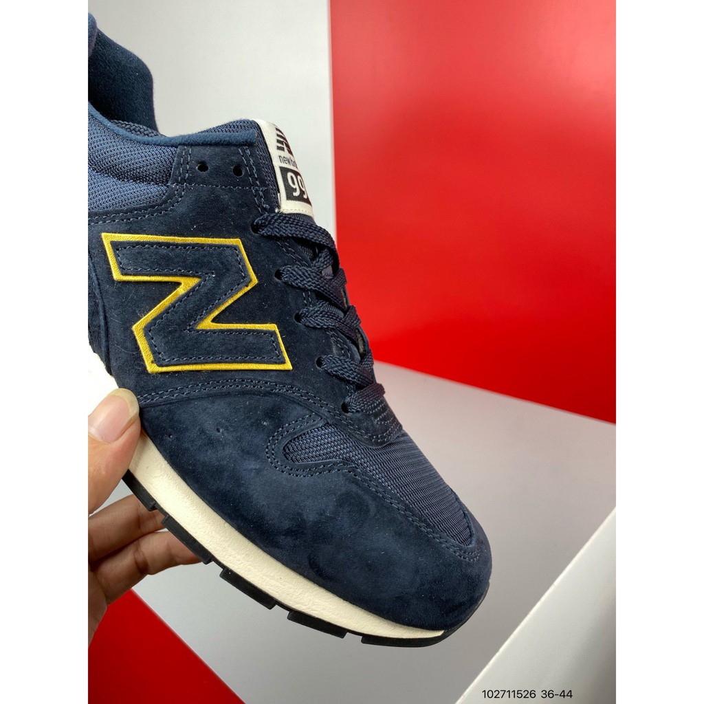 Giày Thể Thao New Balance Nb996 Siêu Nhẹ Mrl996Wg