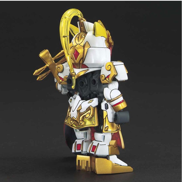 Mô Hình Gundam Sd Da Qiao Artemie Xiao Qiao Gn Archer Bandai Tam Quốc Sangoku Soketsuden Đồ Chơi Lắp Ráp Anime Nhật