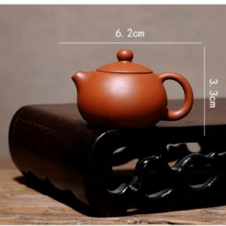 ẤM TRÀ GỐM TỬ SA MINI TRANG TRÍ ( ẤM TÂY THI )