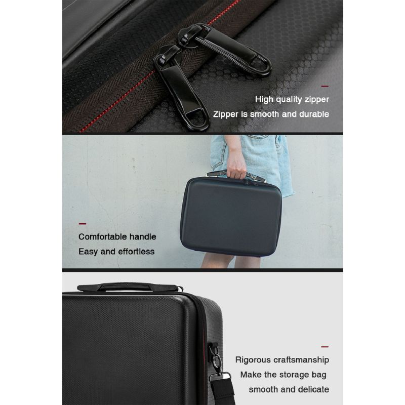 Vỏ Bảo Vệ Bằng Chất Liệu Nylon / PU Dành Cho Hộp Đựng Mavic Air 2