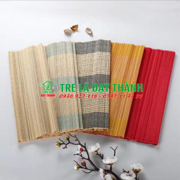 Mành Tre Cuốn kimbab/SuShi Hàn Quốc, mành tre làm cơm cuộn