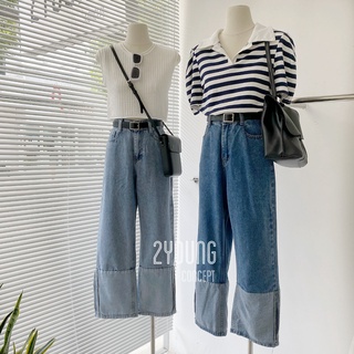 Áo ba lỗ croptop [2YOUNG] [A1722 (ảnh thật)