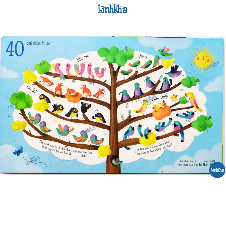 Sách Tương Tác - Big Book - Cuốn Sách Khổng Lồ - Nhiều Chủ Đề