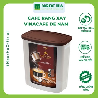 Cafe rang xay 24 viên nén vinacafe DENAM