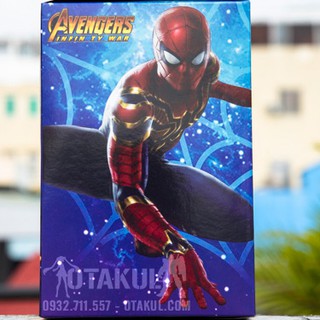Mô Hình Spider Man - Avengers Infinity War