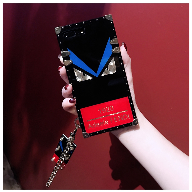 samsung j2prime/G530 J3 J7 J4 J4PLUS J62018 J6PLUS/J6PRime J5Prime J530 NOTE8 NOTE9 đen Ốp lưng da vuông có dây buộc | BigBuy360 - bigbuy360.vn