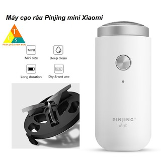 Máy cạo râu mini Pinjing ED1 Xiaomi