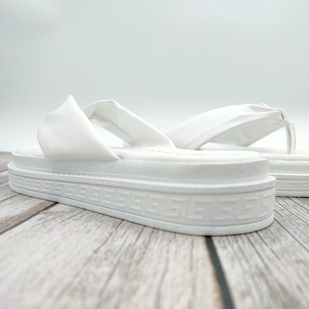 Dép nữ xỏ ngón tông lào Bevis -  quai kẹp chất liệu vải mềm êm chân siêu - đế bánh mì EVA cao 3cm dễ lau chùi BE622-1