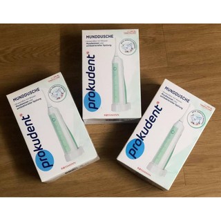 Máy tăm nước Prokudent 🇩🇪