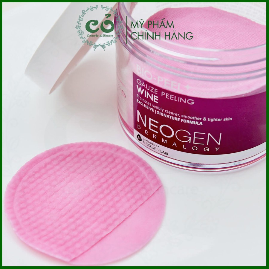 Bông Tẩy Da Chết Neogen Dermalogy Pad | BigBuy360 - bigbuy360.vn