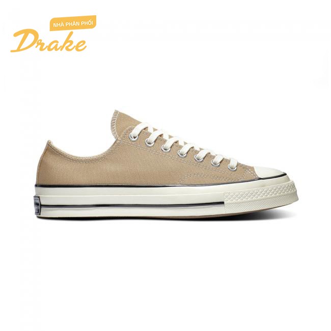 [Mã MABR245HV giảm 10% đơn 350K] Giày sneakers Converse Chuck Taylor All Star 1970s Colors Vintage Canvas 168505V