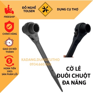 Cờ lê đa năng - cờ lê đuôi chuột tolsen 15292/ 15293/ 15295/ 15297/ 15297