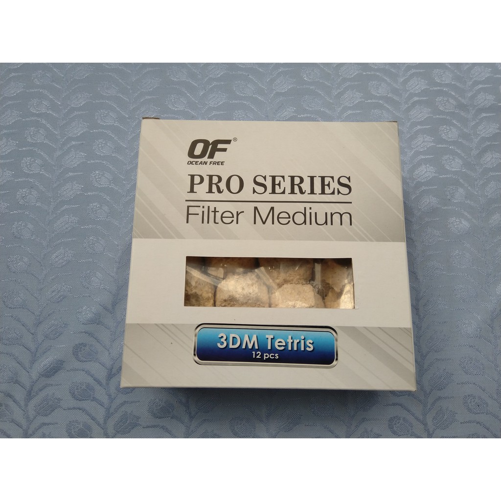 Sứ lọc cao cấp 3DM Pro-Filter.