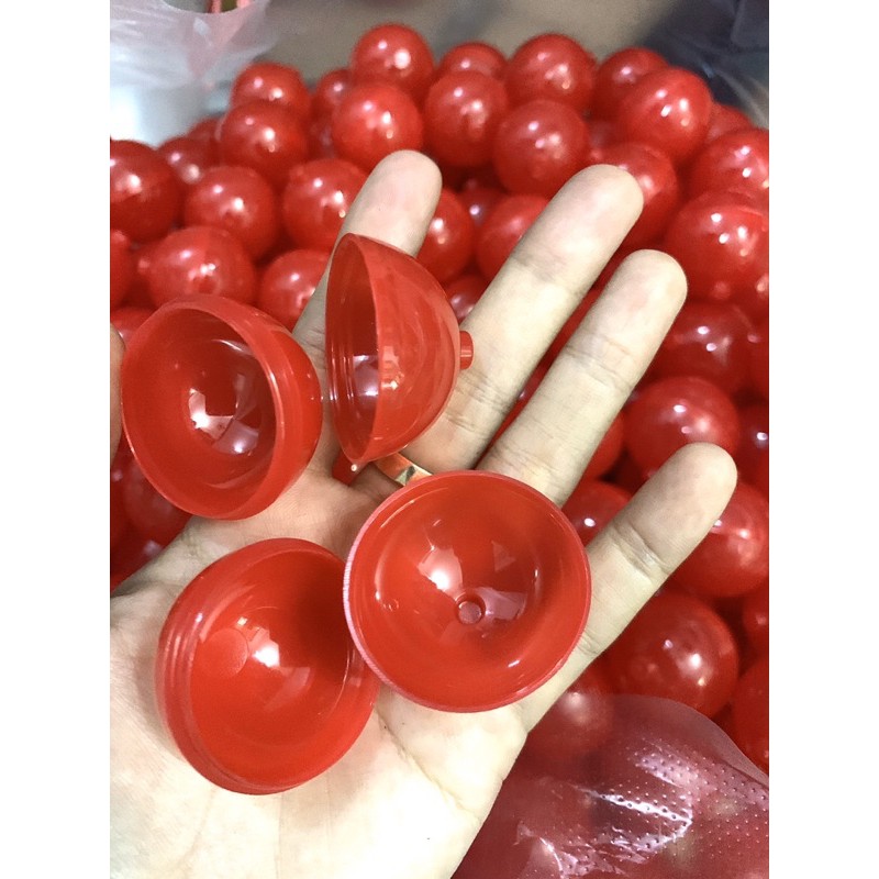 Bóng mở nhiều màu