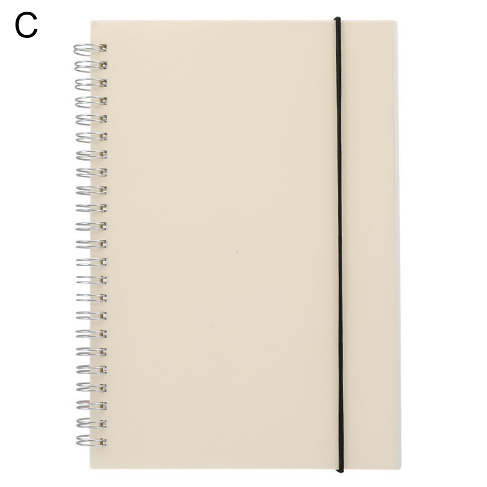 Sổ tay gáy lò xo A5/A6 chất lượng cao