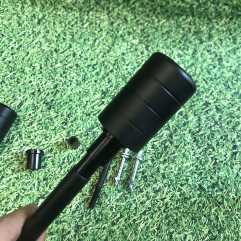 Chống Đổ Sườn R15v3, MT15 Thép Đặc Ruột Chắc Chắn Gắn Được Đèn Trợ Sáng