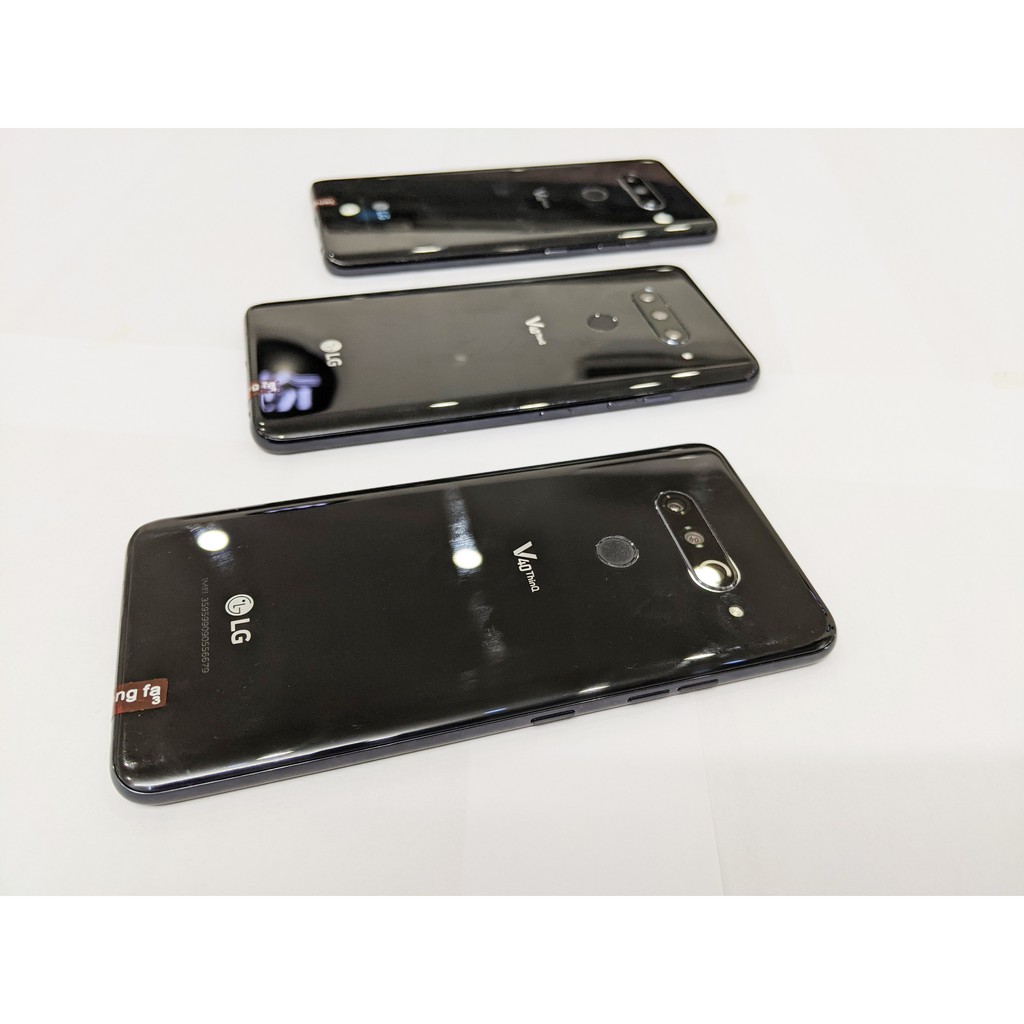 Điện thoại V40 ThinQ máy đẹp bộ nhớ 6/128Gb chip 845 | BigBuy360 - bigbuy360.vn