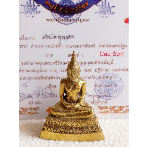 PHẬT THÍCH CA MINI H-7CM