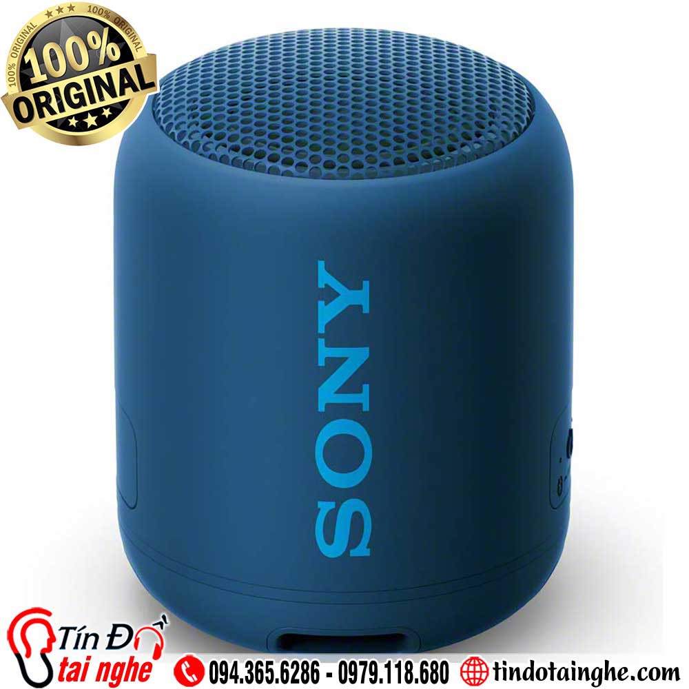 Loa Không Dây Bluetooth Sony SRS XB12 | Chính Hãng