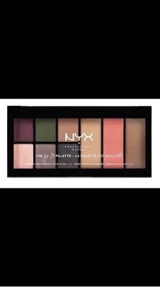 Phấn mat NYX xach tay USA
