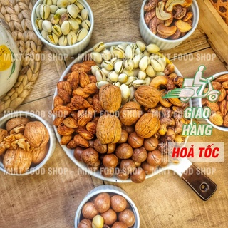 Hạt Dinh Dưỡng Mix 5 Vị Lon 450gr