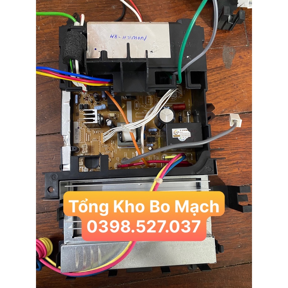 Bo Mạch Dàn Nóng Điều Hoà Panasonic CU CS PU9WKH -8M Mã A73-27880