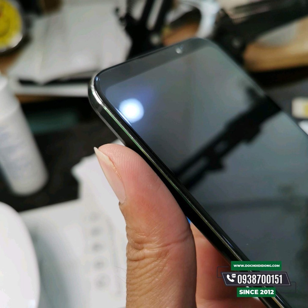 Miếng dán PPF Xiaomi Black Shark 2 trong, nhám, đổi màu cao cấp