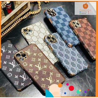 Ốp Lưng In hình LV cao cấp dành cho OPPO F7  F9 F11 pro A15 A15s A9 A31 Reno4 Reno 2F 3 4 5